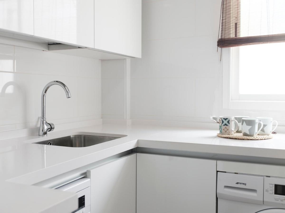 Alfaros Apartment Cordoba Luaran gambar