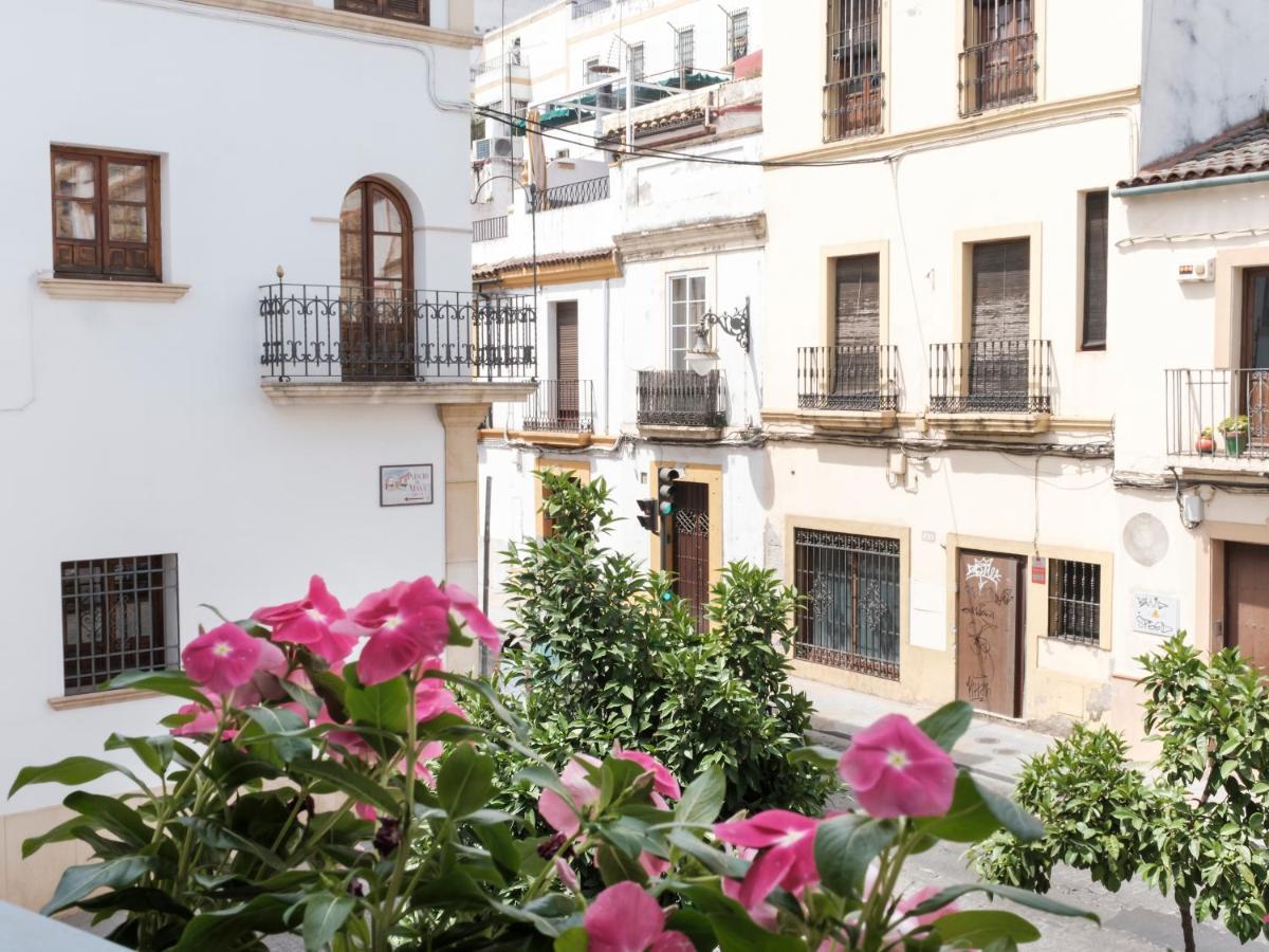 Alfaros Apartment Cordoba Luaran gambar